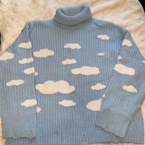 Adika Cloud Sweater